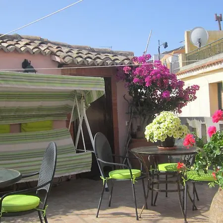 Bed & Breakfast La Bouganville Forza d'Agro