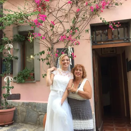 Bed & Breakfast La Bouganville Forza d'Agro
